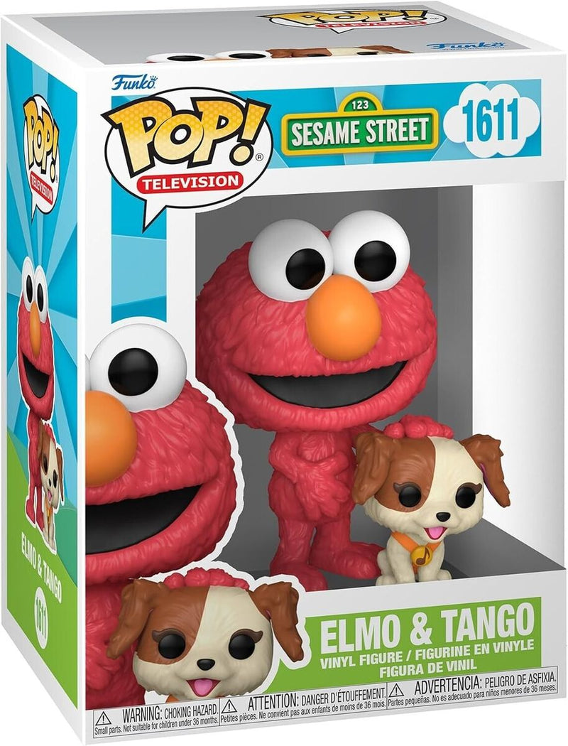 Elmo & Tango  1611