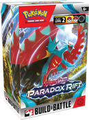 Scarlet & Violet: Paradox Rift - Build and Battle Box
