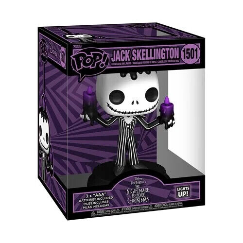 Jack Skellington 1501