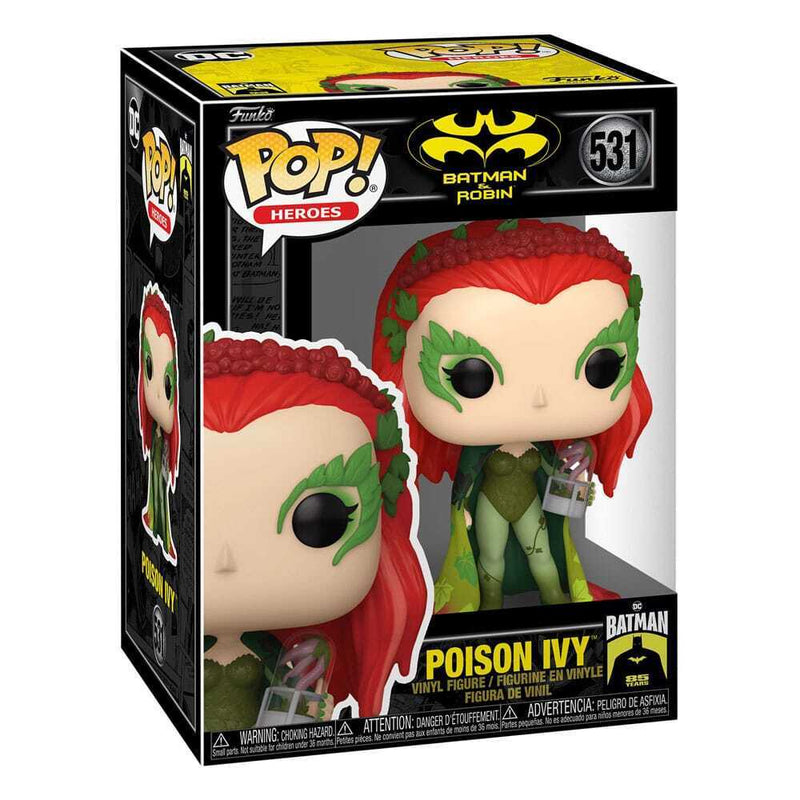 Poison Ivy - 531