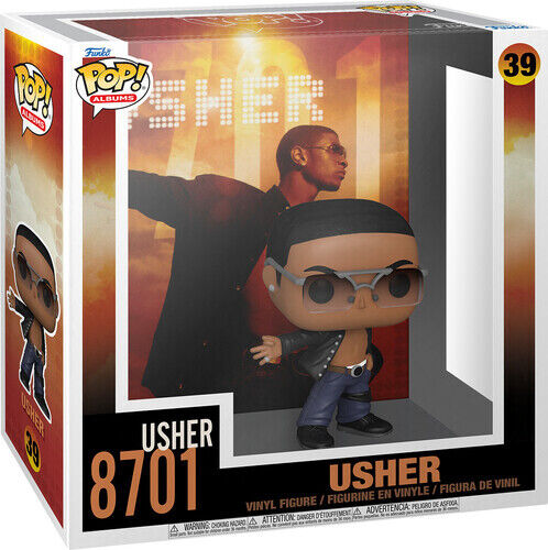 Pop Album - Usher 39