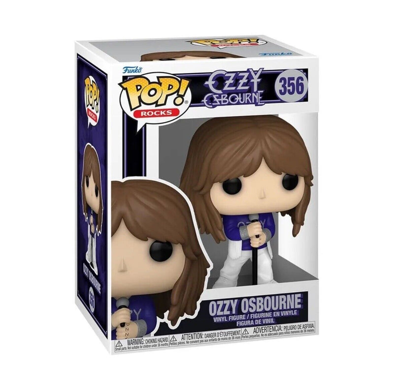 Funko Pop - Ozzy Osbourne 356