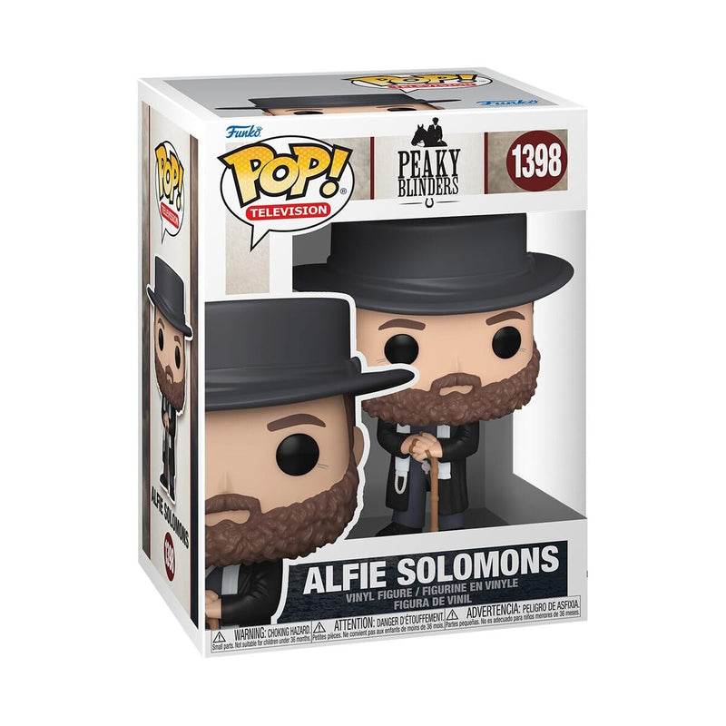 Funko - Alfie Solomons 1398