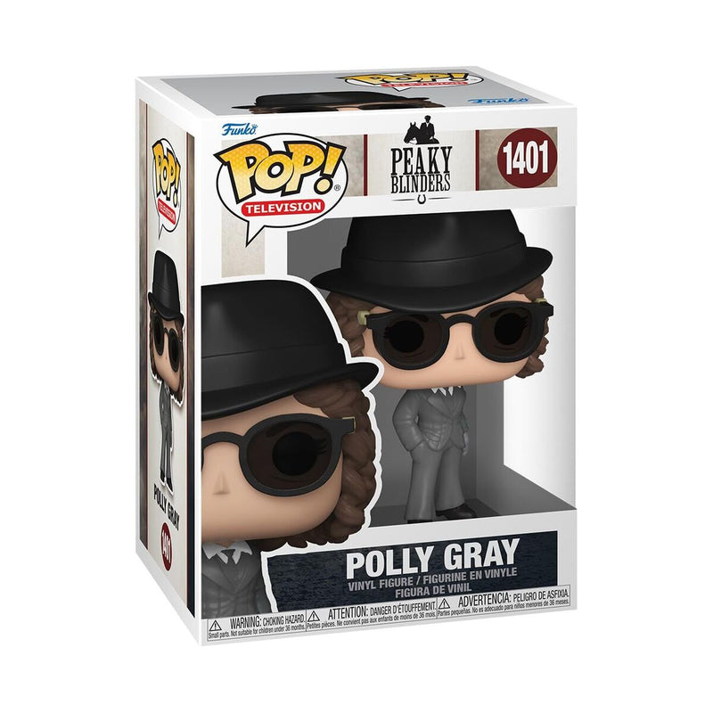 Funko - Polly Gray 1401