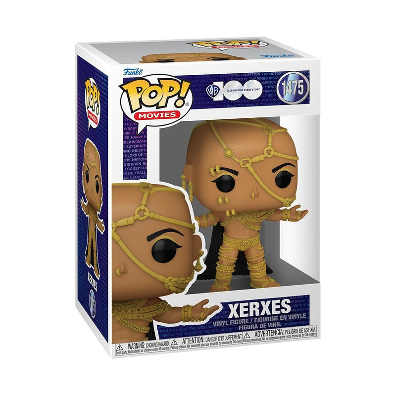 Funko Pop - 300  Xerxes  1475