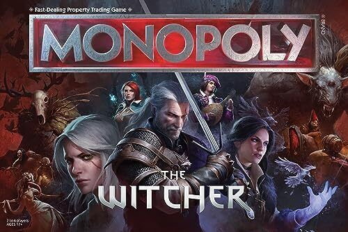 Monopoly - The Witcher