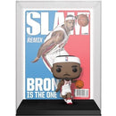 Slam Cover Lebron James - 19