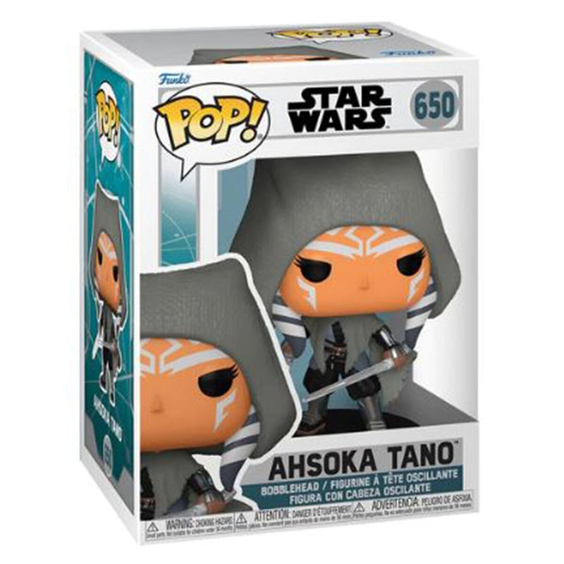 Funko Pop - Ahsoka Tano 650