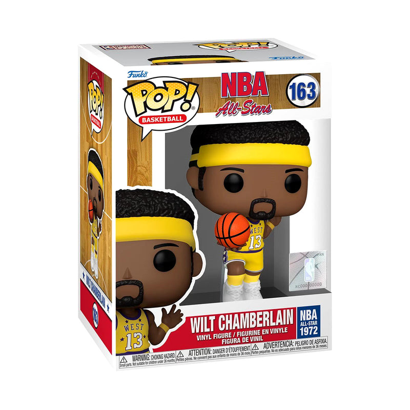 NBA Wilt Chamberlain (1973) - 163