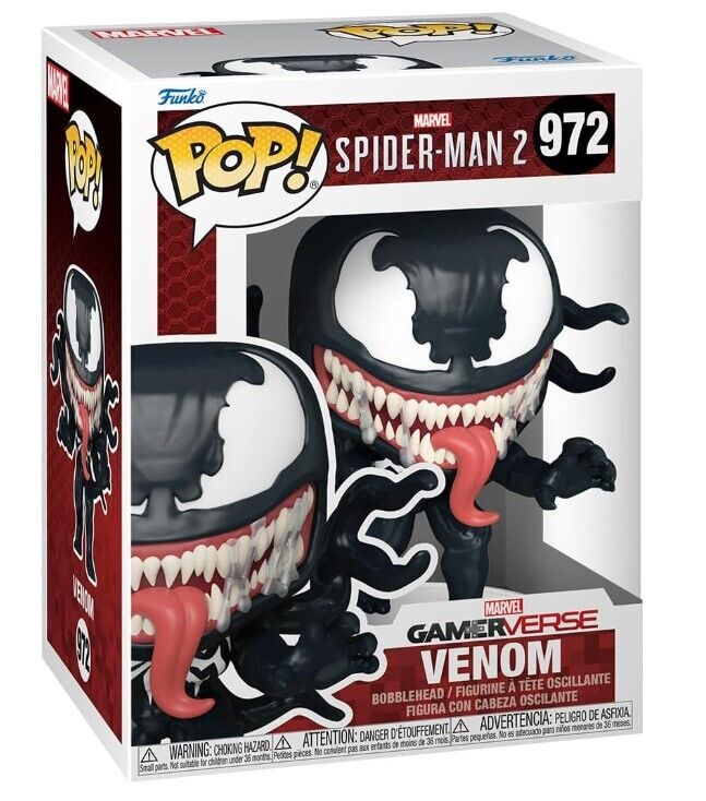 Funko Pop - Venom 972