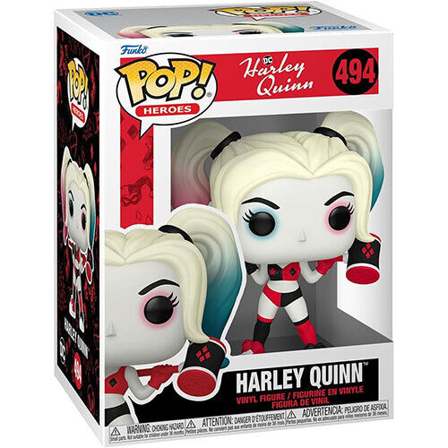 Harley Quinn 494