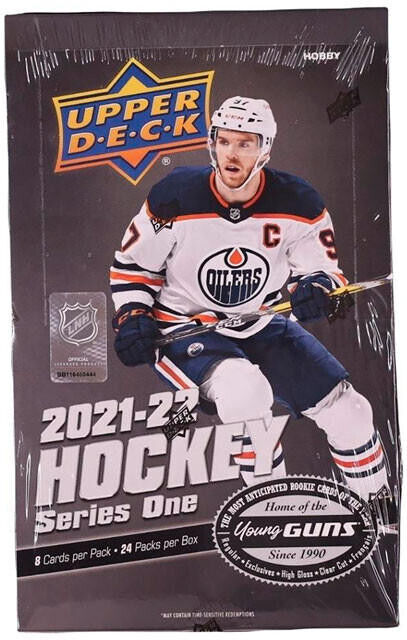 2021-22 Upper Deck Series