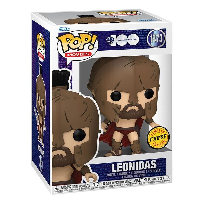 Funko Pop - 300  Leonidas 1473