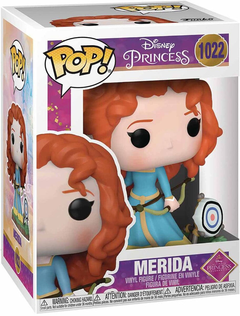 Ultimate Princess  Merida - 1022