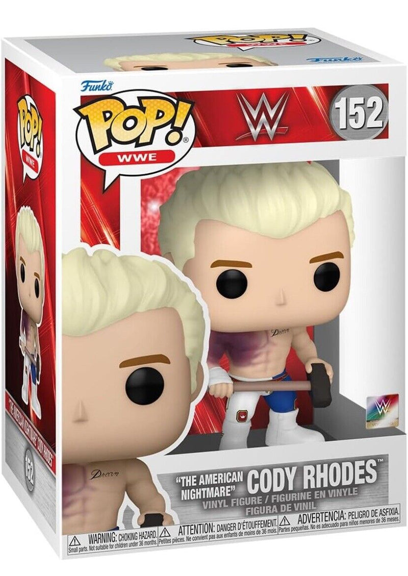 Cody Rhodes - 152