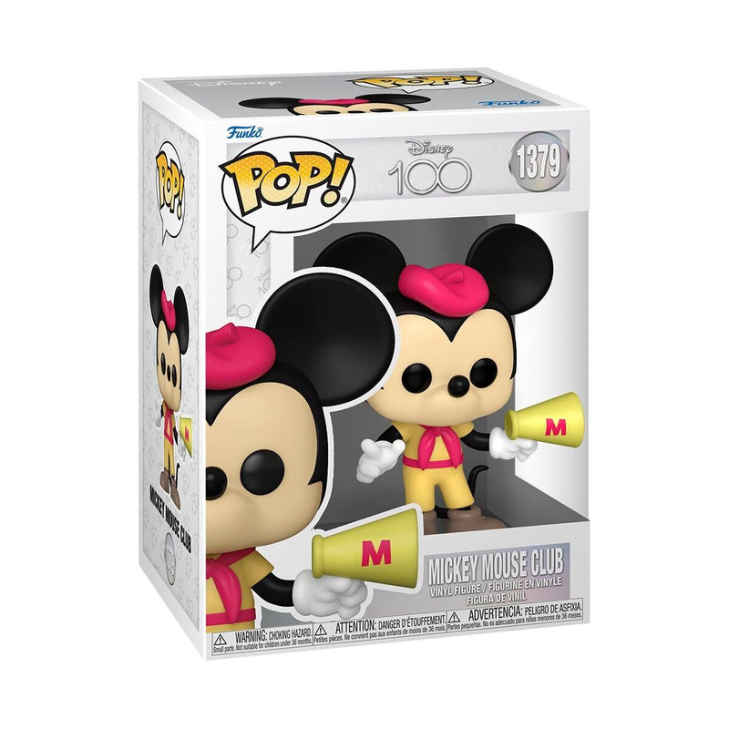 Funko Pop - Disney - Mickey Mouse 1379