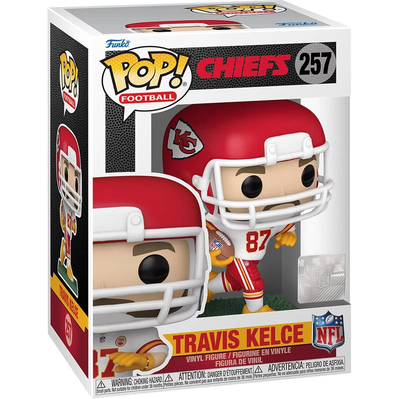 Travis Kelce 257