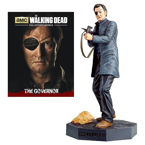 TWD Collector's Model - Governor