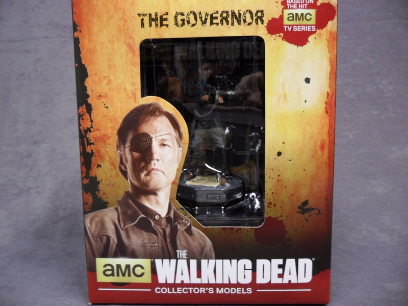 TWD Collector's Model - Governor