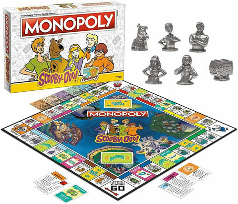 Monopoly - Scooby-Doo!