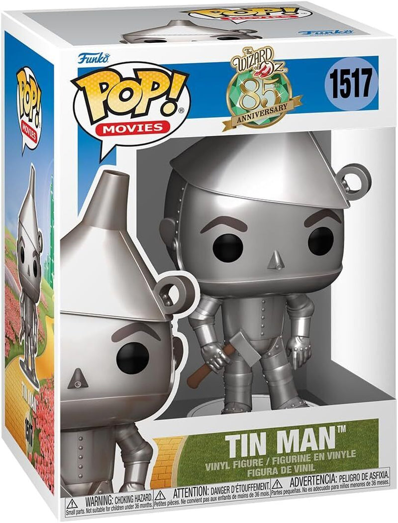 Tin Man - 1517