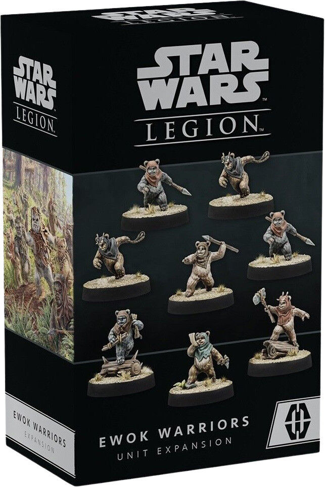 Star Wars Legion - Ewok Warriors