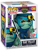 Funko - TMNT - Ray Fillet 1390