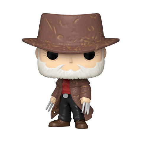 Old Man Logan - 1374