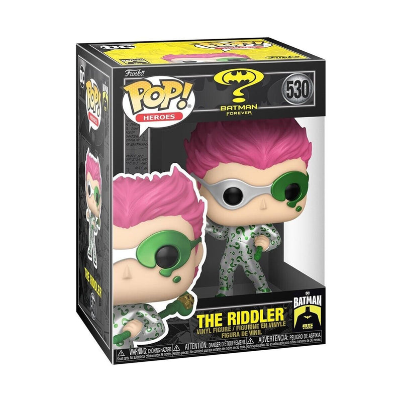 The Riddler - 530