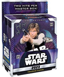 2023 Star Wars Trading Cards - Topps Finest Hobby Box
