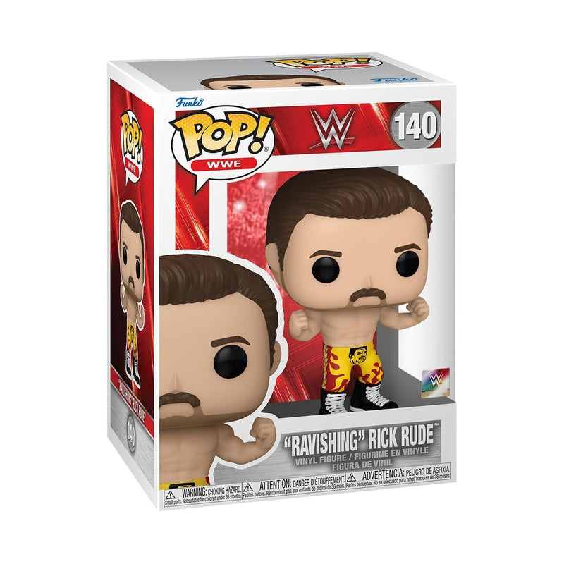 Funko Pop - WWE - "Ravishing" Rick Rude  140