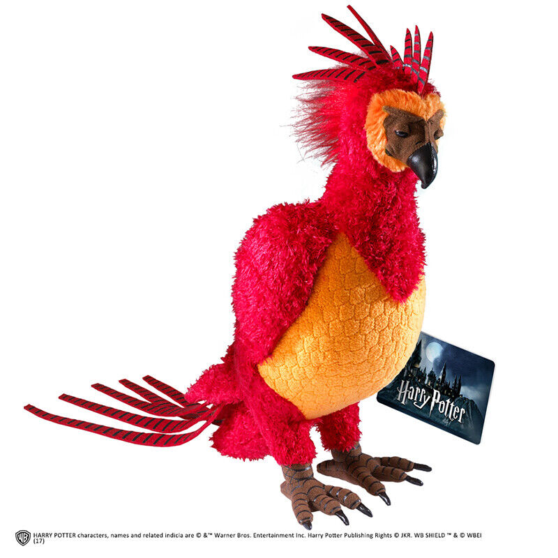 Harry Potter Plushie - Fawkes