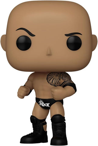 Funko Pop - WWE - The Rock 137