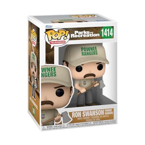 Funko - Ron Swanson  1414