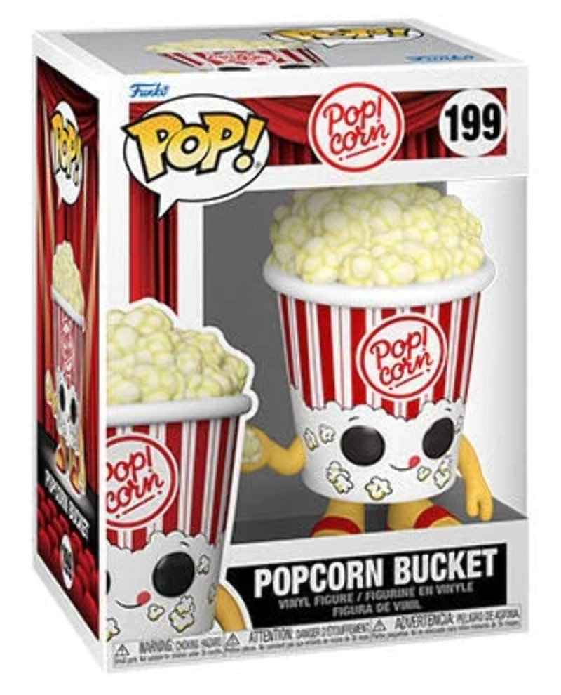 Popcorn Bucket - 199