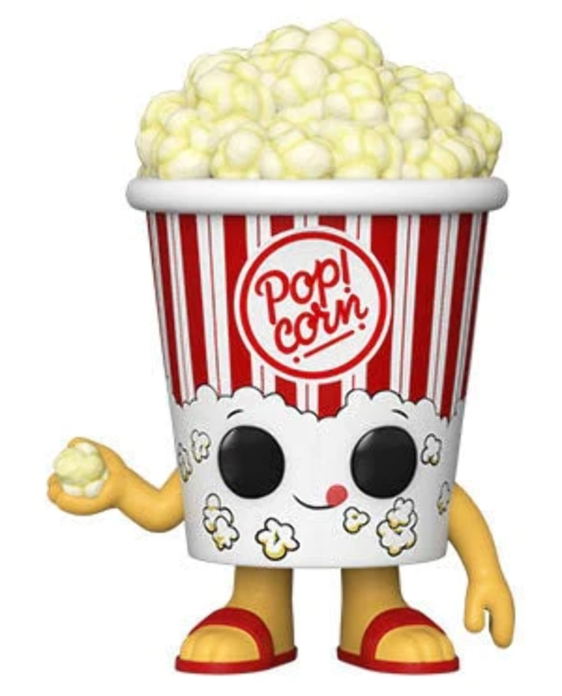 Popcorn Bucket - 199