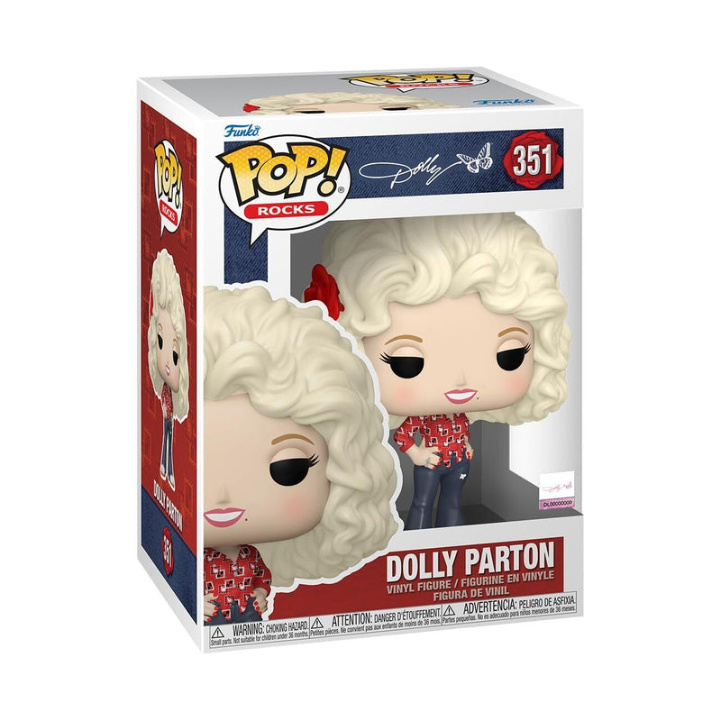 Funko Pop - Dolly Parton 351