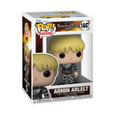 Funko Pop - Attack on Titan - Armin Arlelt 1447