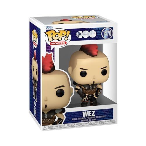 Funko Pop - Wez 1470