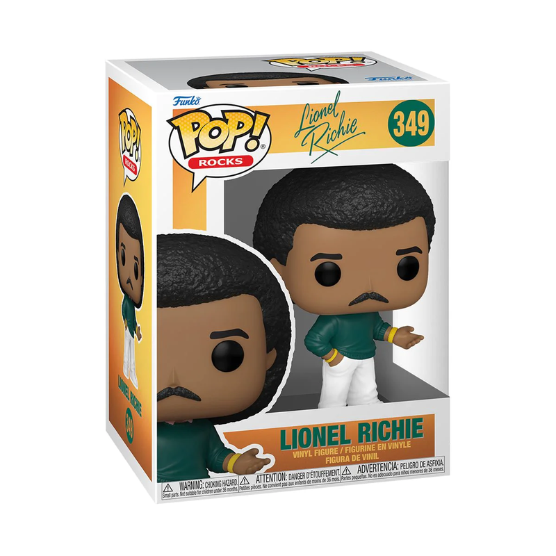 Funko Pop - Lionel Richie 349