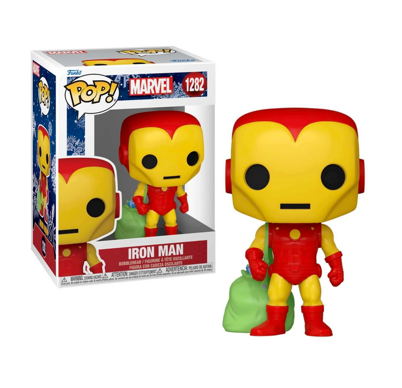 Funko Pop - Iron Man 1282