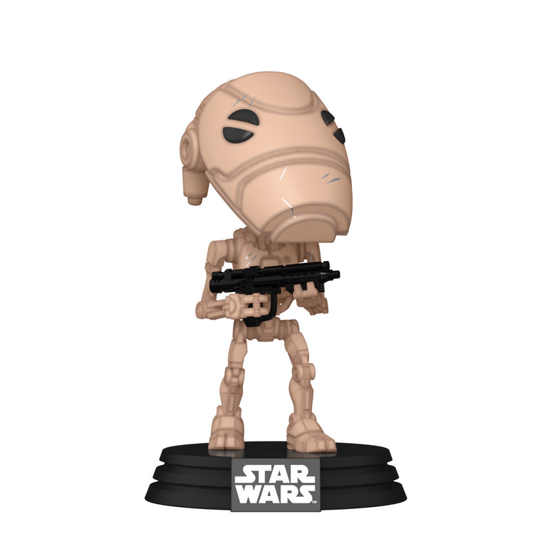Battle Droid 703