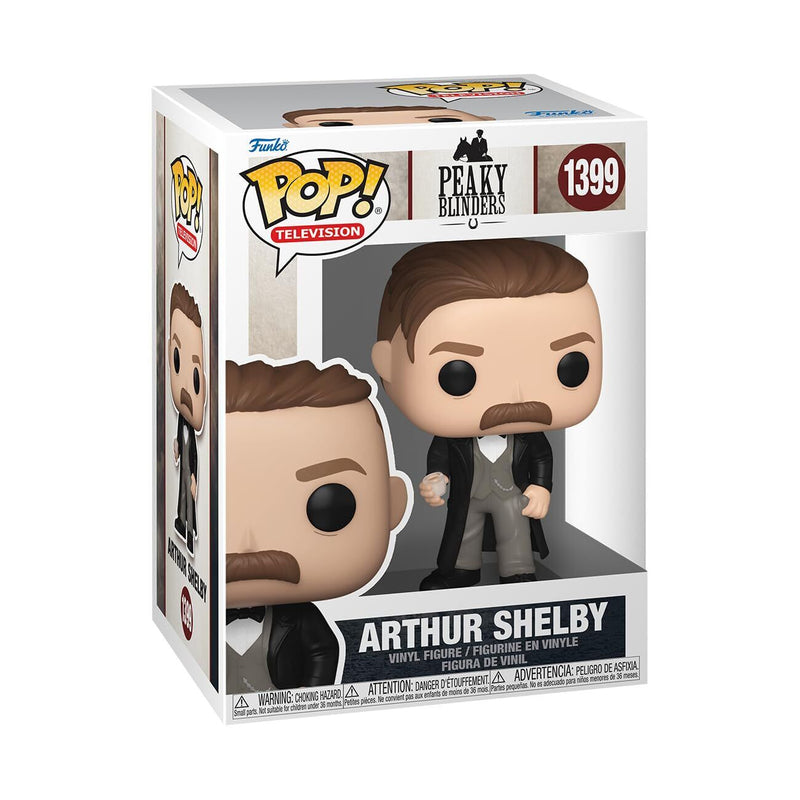 Funko - Arthur Shelby 1399