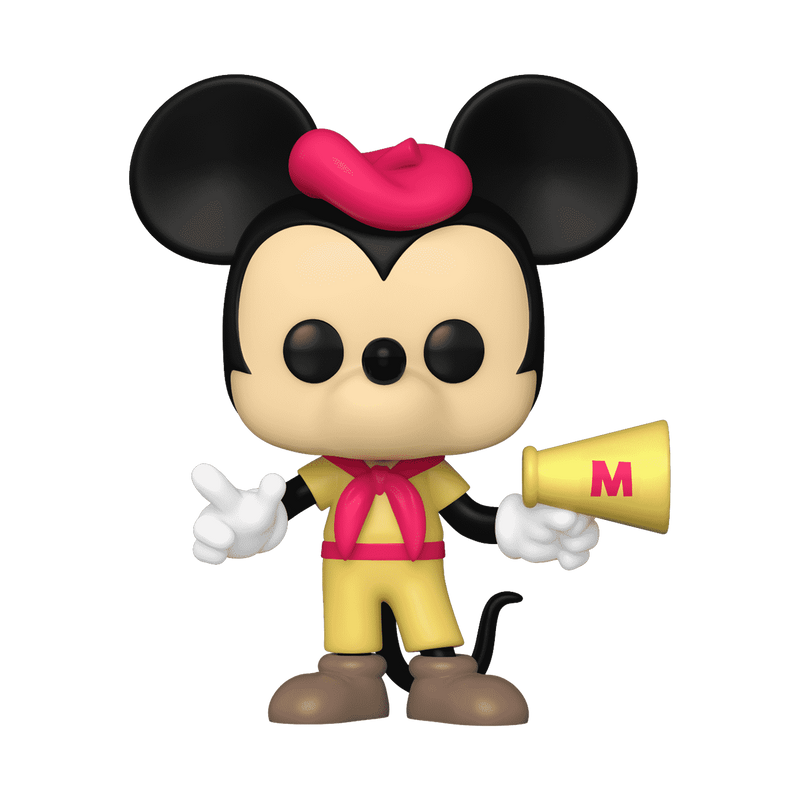 Funko Pop - Disney - Mickey Mouse 1379