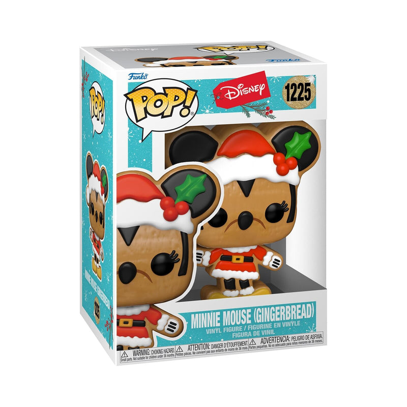 Funko Pop - Gingerbread Minnie Mouse 1225