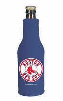Bottle Zip up Koozie - MLB Boston Red Sox
