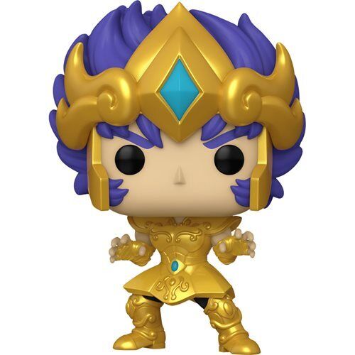 Funko Pop - Saint Seiya Gold Ikki 1427