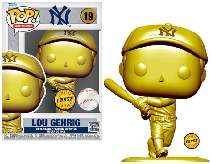 Lou Gehrig MLB  19