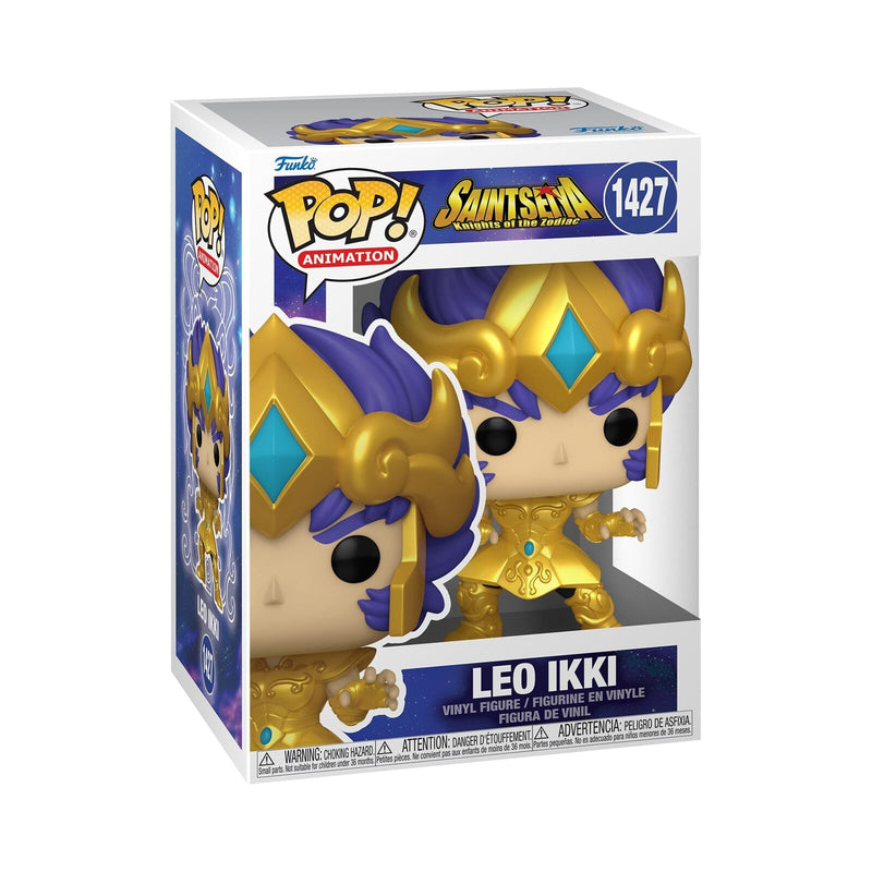 Funko Pop - Saint Seiya Gold Ikki 1427