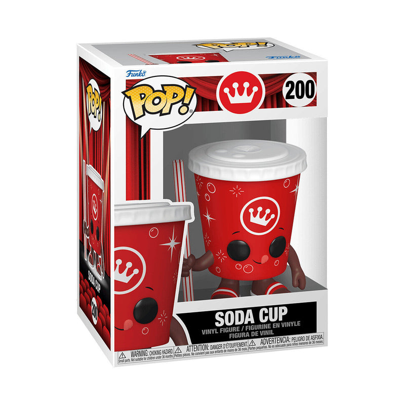 Soda Cup - 200